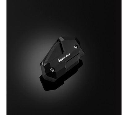 Couvre Maître Cylindre Frein Avant BLACK EDITION Bikers Moto Kawasaki