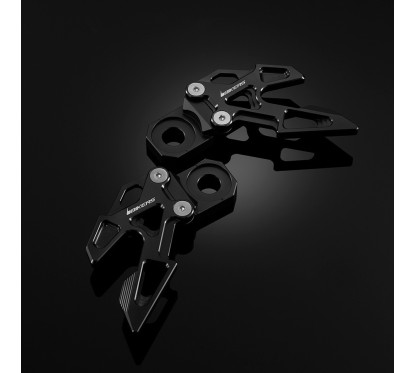 Ajusteurs de Chaîne BLACK EDITION Bikers Kawasaki Versys 650