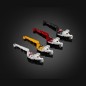 Folding Adjustable Brake Lever Bikers Kawasaki ER6n 650