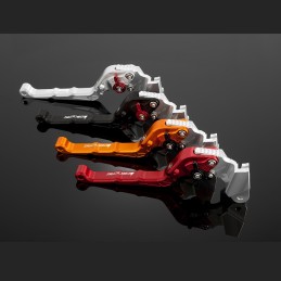 Adjustable Clutch Lever Bikers Kawasaki Ninja 650 ER6f