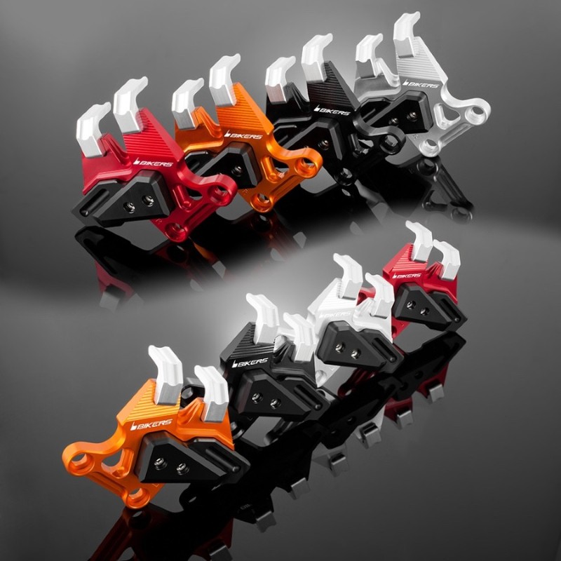 Front Calipers Brake Guards Set Bikers Kawasaki Versys 650