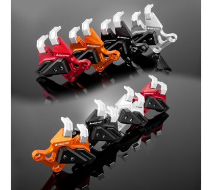 Front Calipers Brake Guards Set Bikers Kawasaki Versys 650