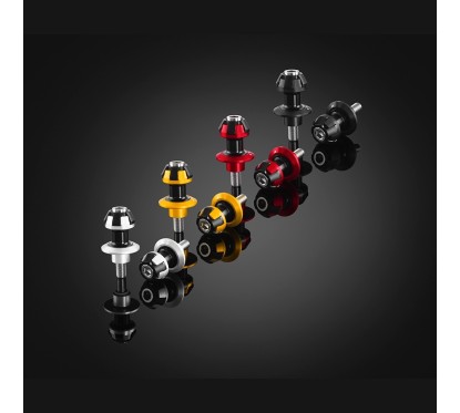 Swing Arm Spools Bikers Kawasaki ER6n 650 models 2013 2014 2015 2016