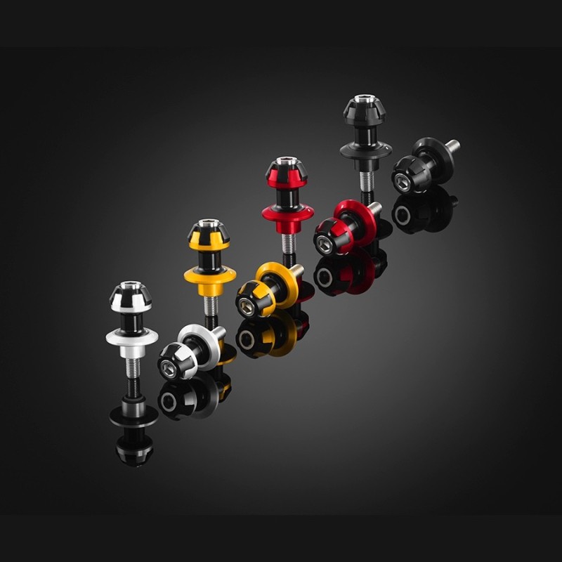 Swing Arm Spools Bikers Kawasaki Versys 650