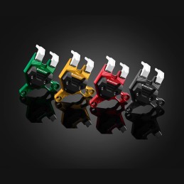 Protection Etrier Frein Arrière Bikers Kawasaki Versys 650