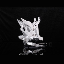 Rear Set Bikers Kawasaki Versys 650 2011 2012 2013 2014