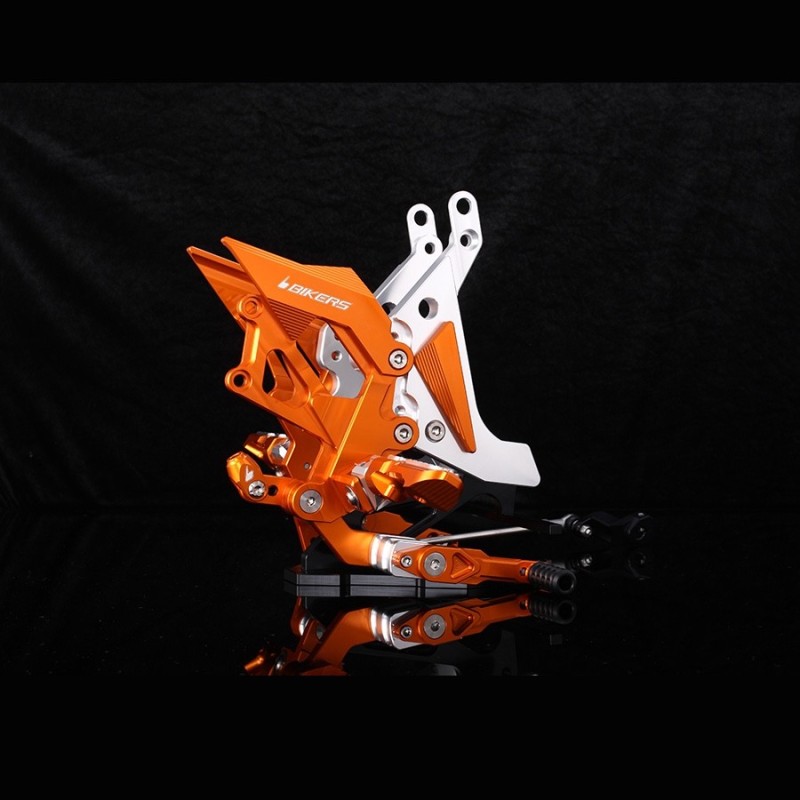 Set Arrière Bikers Kawasaki Versys 650