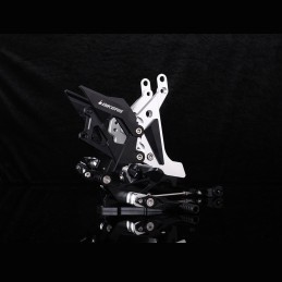 Rear Set Bikers Kawasaki Versys 650 2011 2012 2013 2014