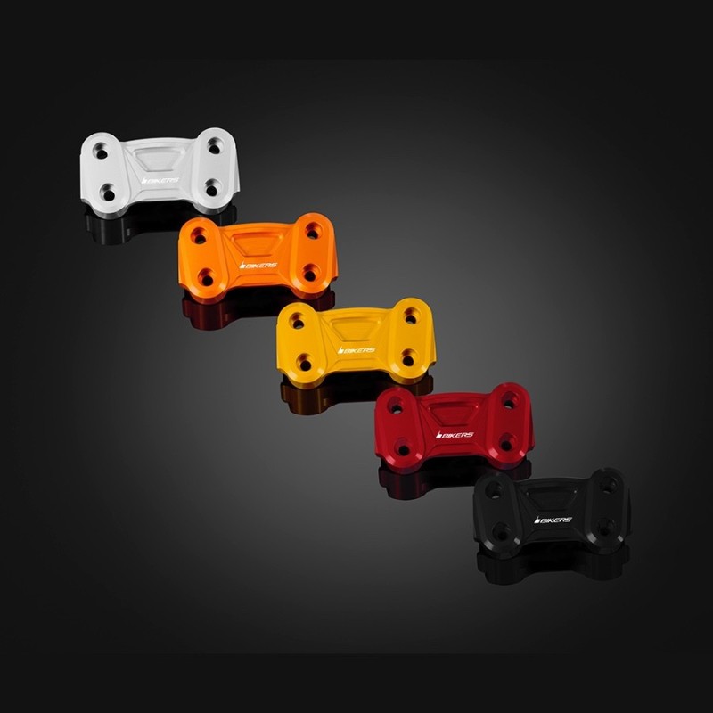 Fixation de Guidon Bikers Kawasaki Versys 650 Fixation de Guidon Bikers Kawasaki Versys 650