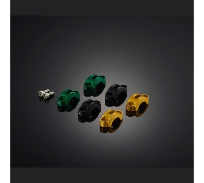 Kit Fixations Poignées Guidon Bikers Kawasaki