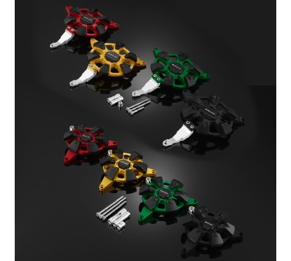 Protections Moteur Bikers Kawasaki ER6f Ninja 650