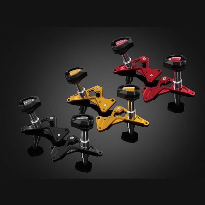 Fairing Guards Set Bikers Kawasaki Ninja 650 ER6f