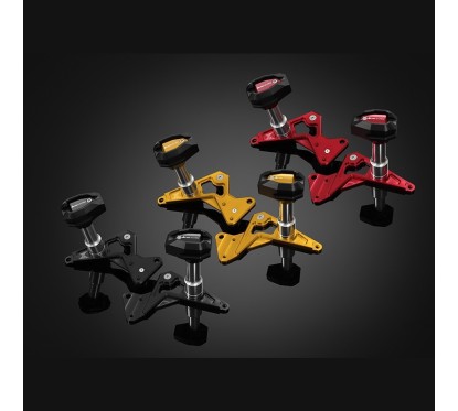 Fairing Guards Set Bikers Kawasaki Ninja 650 ER6f