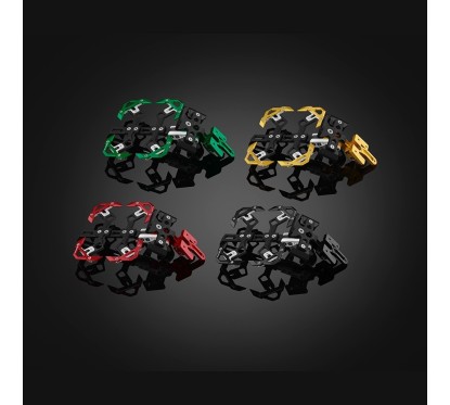 Adjustable License Plate Support Kawasaki ER6n Ninja 650 Er6f