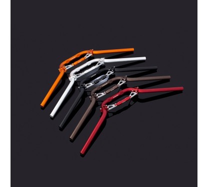 Guidon avec Barre de Renfort Bikers Kawasaki ER6f Ninja 650