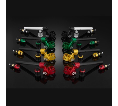 Guidon Réglable Bikers Kawasaki ER6f Ninja 650