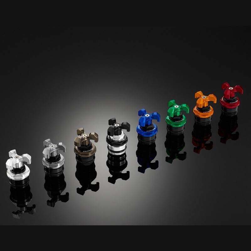 Front Shock Up Adjuster Bikers Kawasaki Ninja 250R