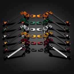 Guidon Réglable Bikers Kawasaki Ninja 300