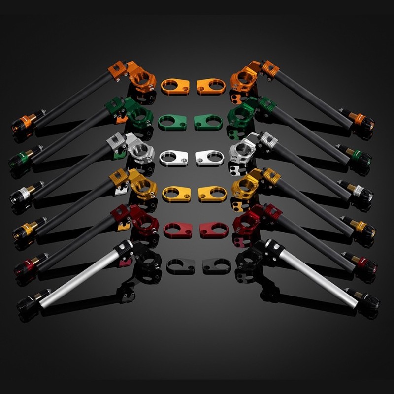 Adjustable Handle Bar Set Bikers Kawasaki Ninja 300