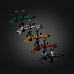 Protections Carénages Bikers Kawasaki Ninja 300