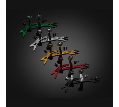 Protections Carénages Bikers Kawasaki Ninja 300