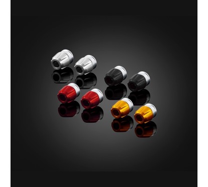 End Bar Caps Bikers for Original Handle Bar Kawasaki Ninja 250R