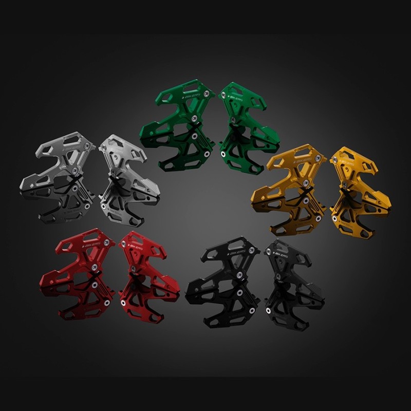 Chain Adjusters with Stand hook Bikers Kawasaki Ninja 250R