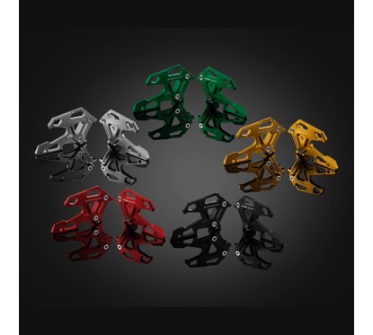 Chain Adjusters with Stand hook Bikers Kawasaki Ninja 250R