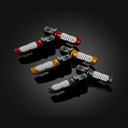 Rear Footrest Bikers Kawasaki Ninja 250R