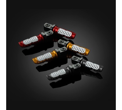 Rear Footrest Set Bikers Kawasaki Ninja 250R