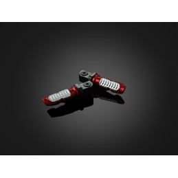 Reposes Pied Passager Bikers Kawasaki Ninja 250R