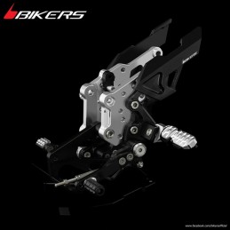 Set Arrière Bikers Kawasaki Ninja 250R