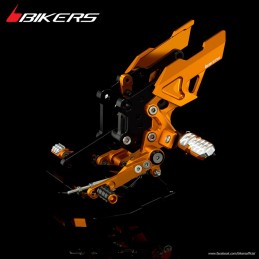 Rear Set Bikers Kawasaki Ninja 250R