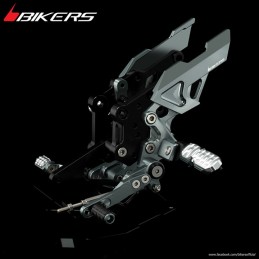 Rear Set Bikers Kawasaki Ninja 250R