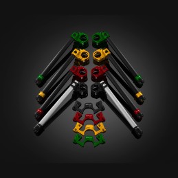 Guidon Réglable Bikers Kawasaki Ninja 250R