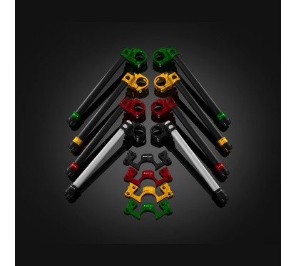 Adjustable Handle Bar Set Bikers Kawasaki Ninja 250R