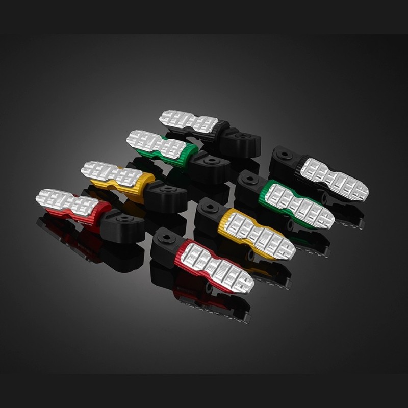 Rear Footrests Bikers Kawasaki NINJA ZX-6R