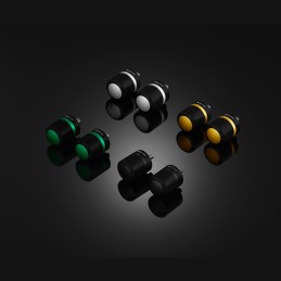 Embouts de Guidon Bikers Kawasaki NINJA ZX-6R