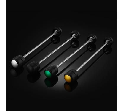 Rear Wheel Axle Bikers Kawasaki NINJA ZX-6R