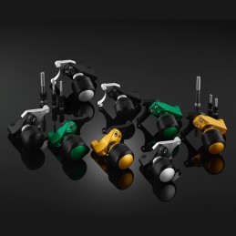 Protections Carénages Bikers Kawasaki NINJA ZX-6R