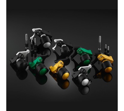 Protections Carénages Bikers Kawasaki NINJA ZX-6R