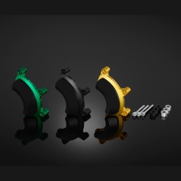 Protection Moteur Gauche Bikers Kawasaki NINJA ZX-6R