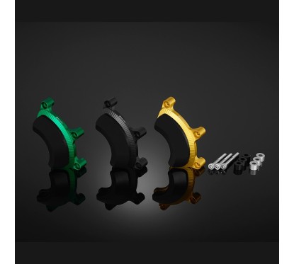 Protection Moteur Gauche Bikers Kawasaki NINJA ZX-6R