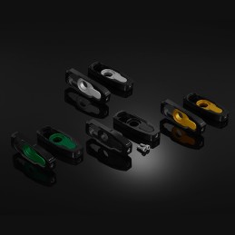 Ajusteurs de Chaîne Bikers Kawasaki NINJA ZX-6R