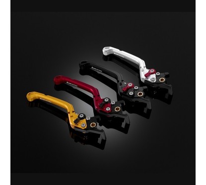 Folding Adjustable Brake Lever Bikers Kawasaki NINJA 250