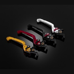 Folding Adjustable Brake Lever Bikers Kawasaki Versys-X 300