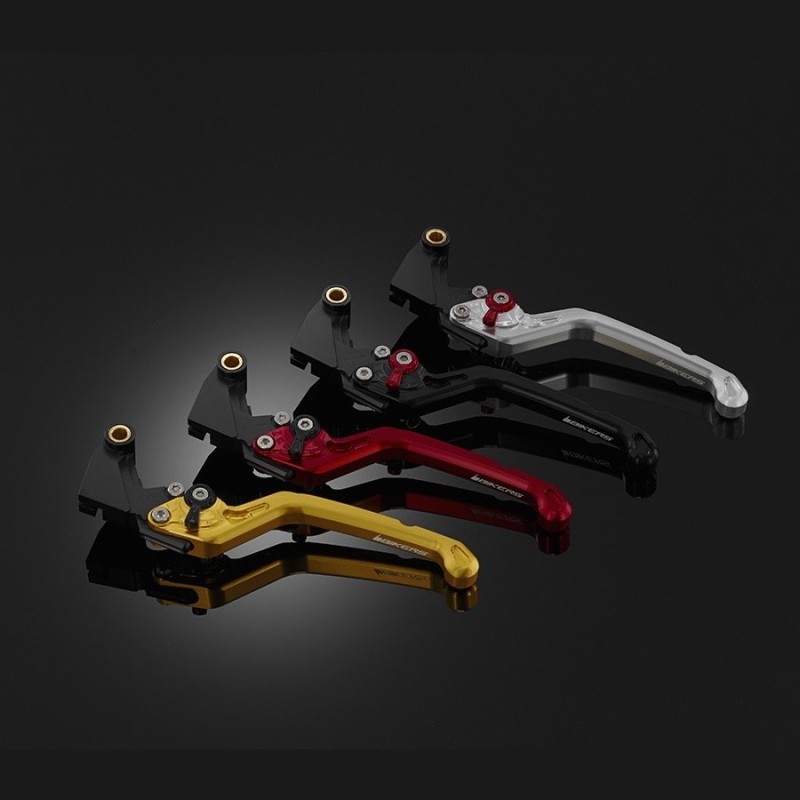 Levier Embrayage Réglable Premium Bikers Kawasaki Versys-X 300 Levier Embrayage Réglable Premium Bikers Kawasaki Versys-X 300