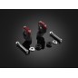 Bar Clamp Set for FatBar 28.6mm Bikers Kawasaki Z800