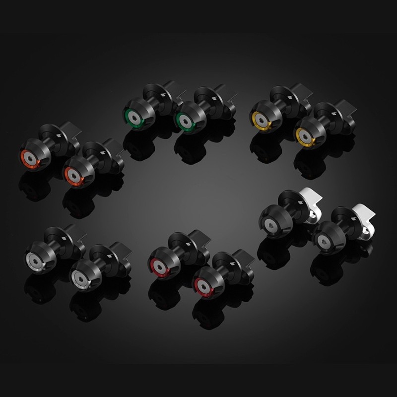 Swing Arm Spools Bikers Kawasaki Z800