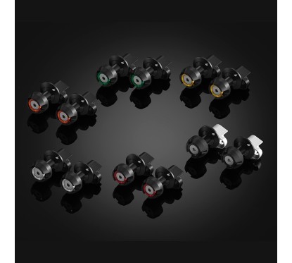 Vis Bras Oscillant Bikers Kawasaki Z800 modèle 2013 2014 2015 2016